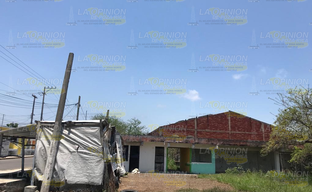 Casi desaparecido el mercado El Esfuerzo