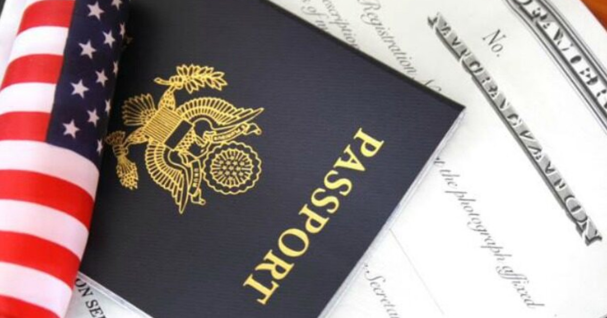 Hombre, mujer o X: el pasaporte no binario llega a Estados Unidos