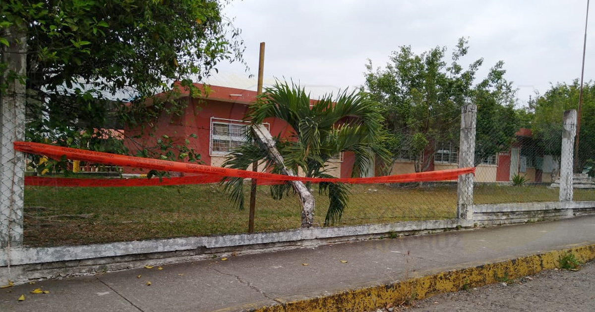 Piden rehabilitación para sus escuelas