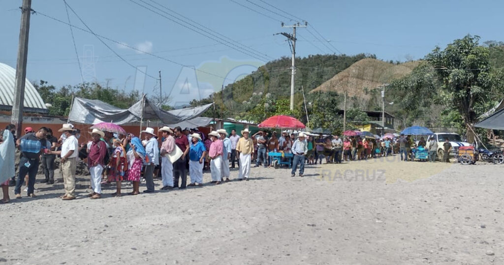Población indígena, la que más vota en el Totonacapan