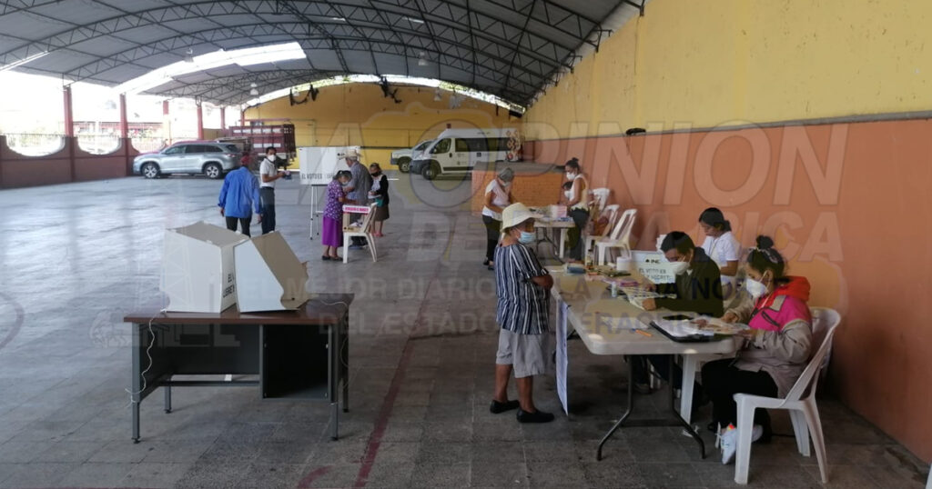Población indígena, la que más vota en el Totonacapan