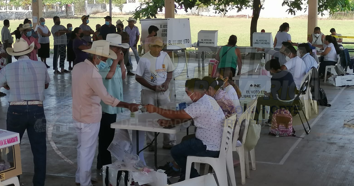 Población indígena, la que más vota en el Totonacapan