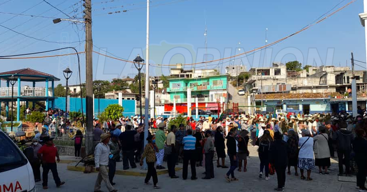 Población indígena, la que más vota en el Totonacapan