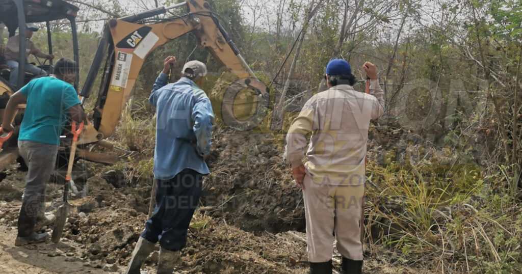 Poza Rica se quedará sin agua