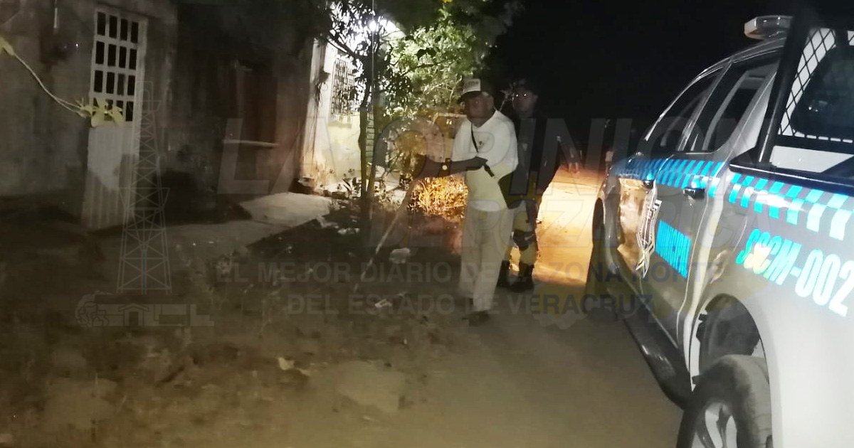 Problema visual impide abuelito regresar a su hogar