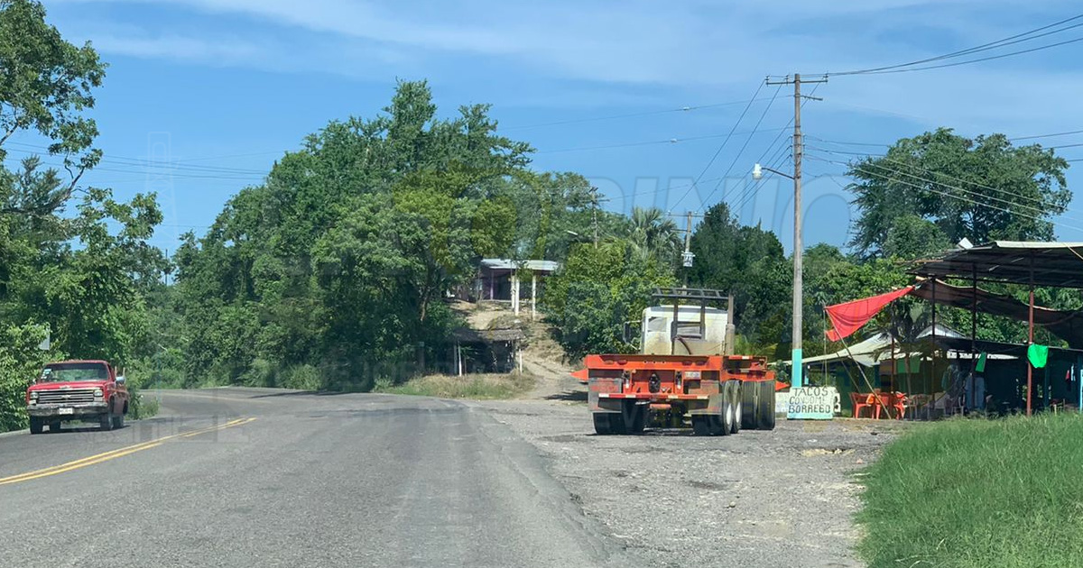 Problemas de seguridad por la falta de líneas de comunicación en Tihuatlán