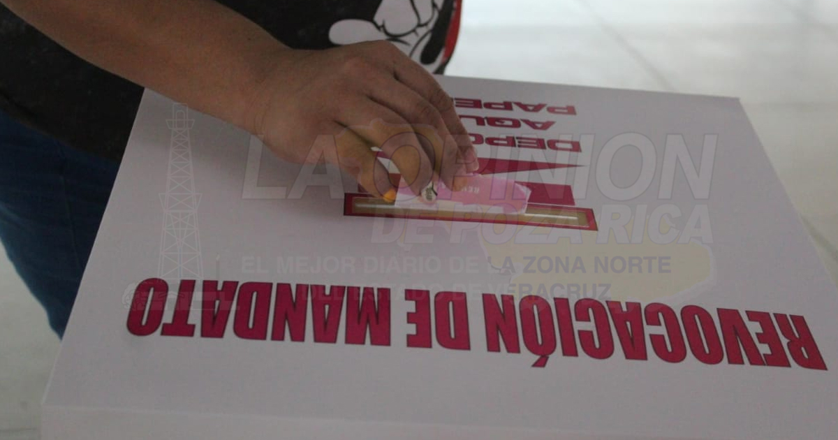 Casilla especial luce abarrotada