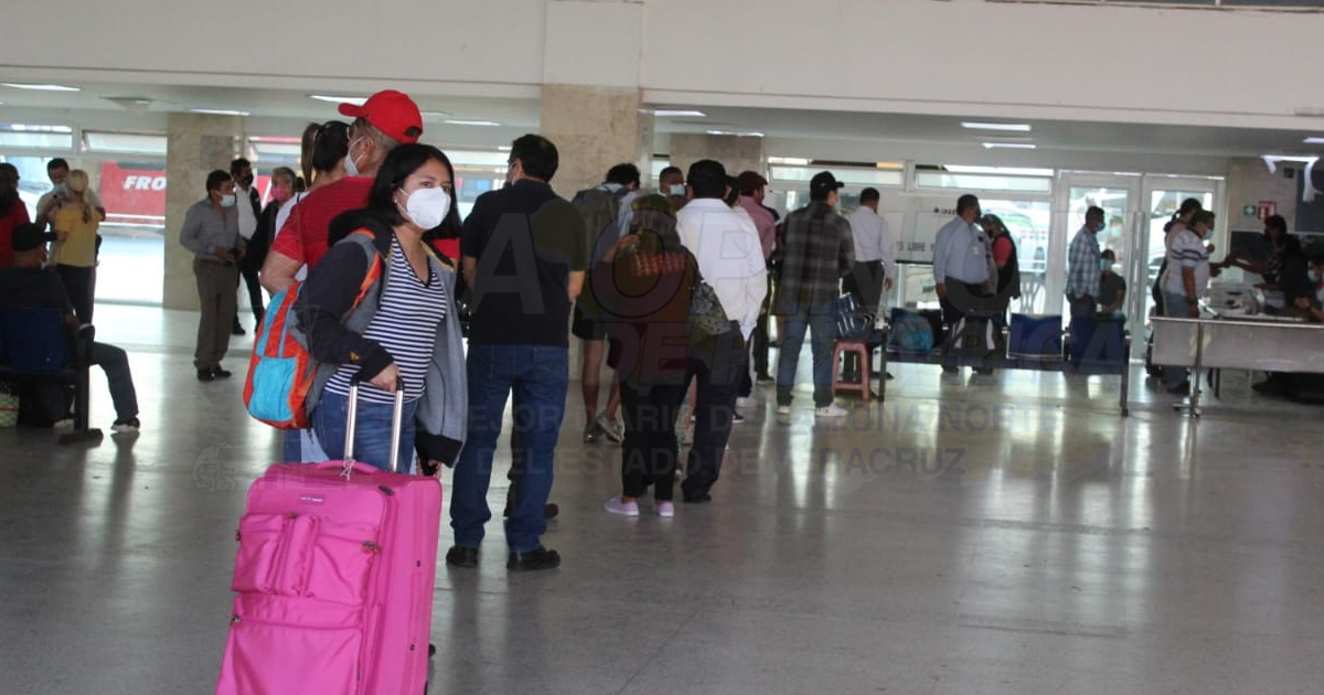 Casilla especial luce abarrotada