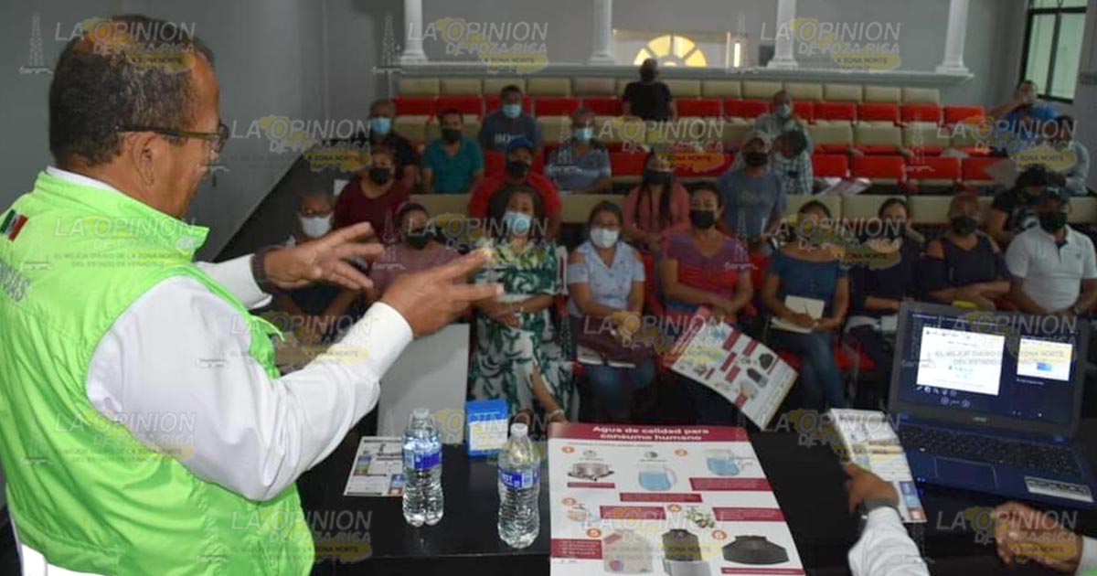 Regulariza Jurisdicción sanitaria a propietarios de purificadoras Regulariza Jurisdicción sanitaria a propietarios de purificadoras