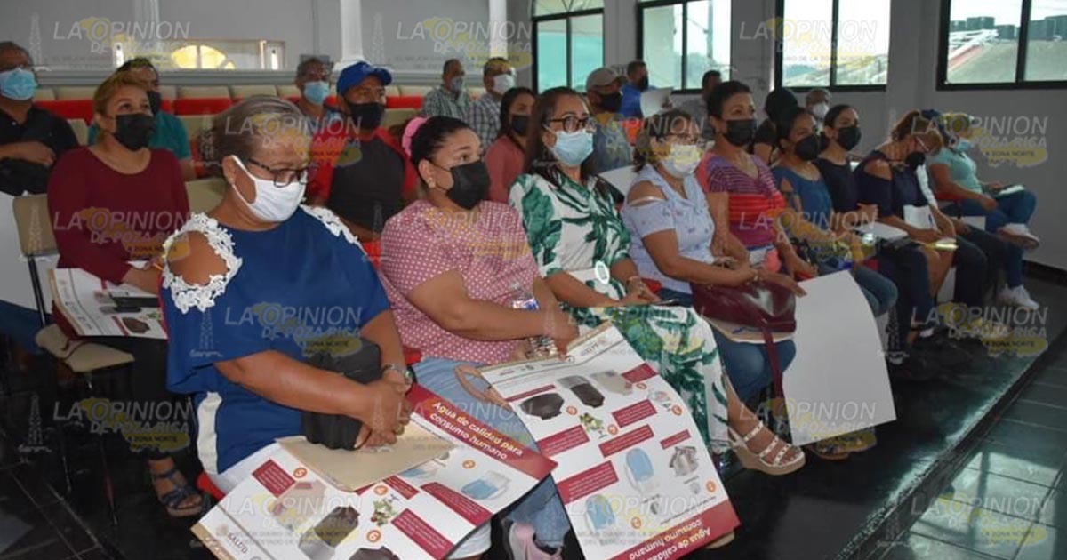 Regulariza Jurisdicción sanitaria a propietarios de purificadoras Regulariza Jurisdicción sanitaria a propietarios de purificadoras 3