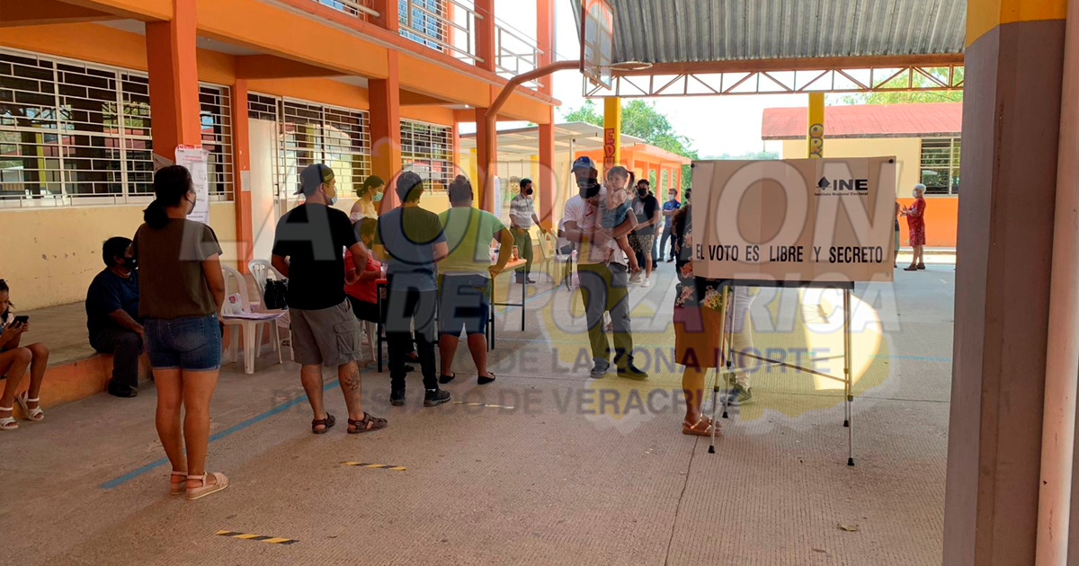 Responde población a revocación de mandato