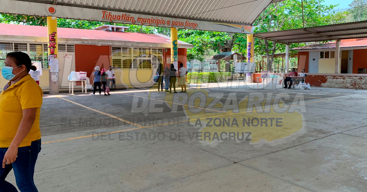 Responde población a revocación de mandato