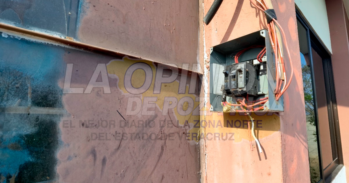 Sacrilegio en Semana Santa; saquean santuario