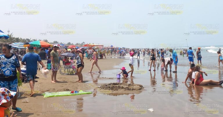 Saldo Rojo en Tecolutla