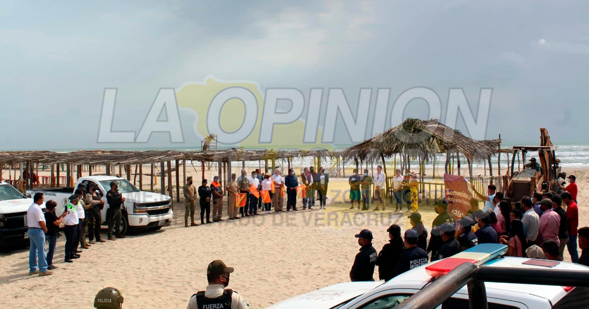 Saldo blanco en Tamiahua, objetivo