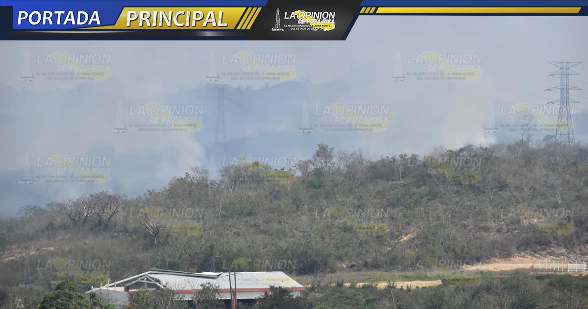 Sanciones por provocar fuego Sanciones por provocar fuego