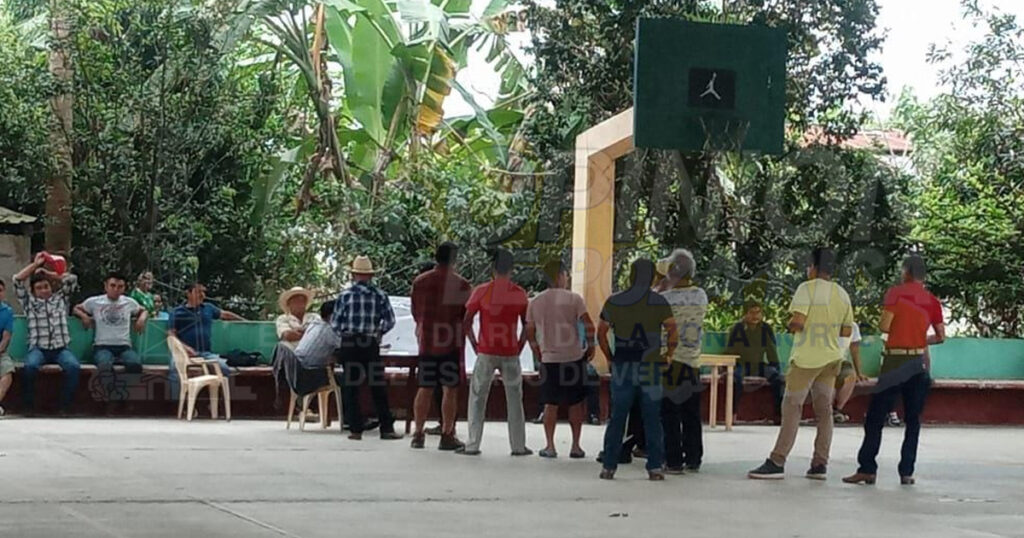 Se calientan los ánimos en elecciones de agentes y subagentes