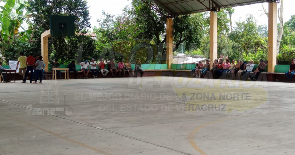 Se calientan los ánimos en elecciones de agentes y subagentes