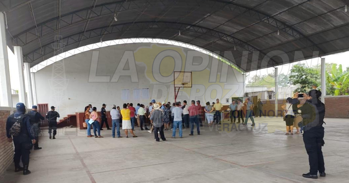 Se calientan los ánimos en elecciones de agentes y subagentes