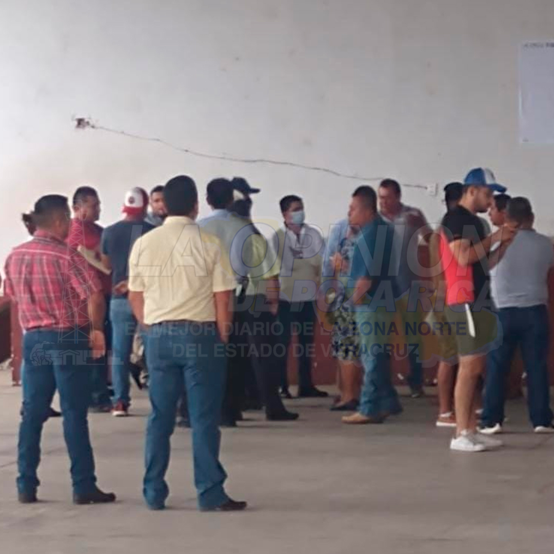 Se calientan los ánimos en elecciones de agentes y subagentes