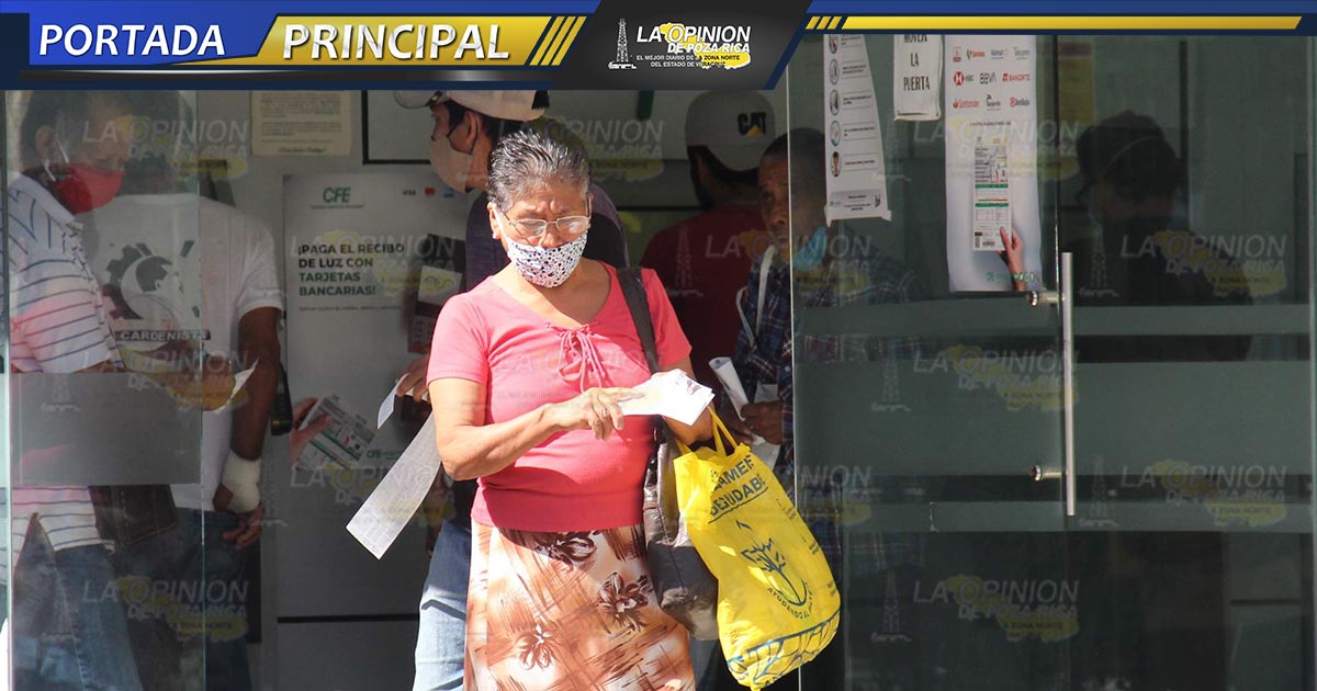 Se dispara consumo de energía eléctrica