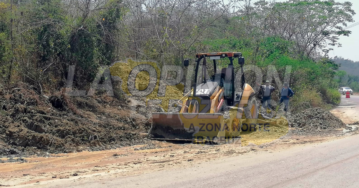 Sin agua todo Poza Rica