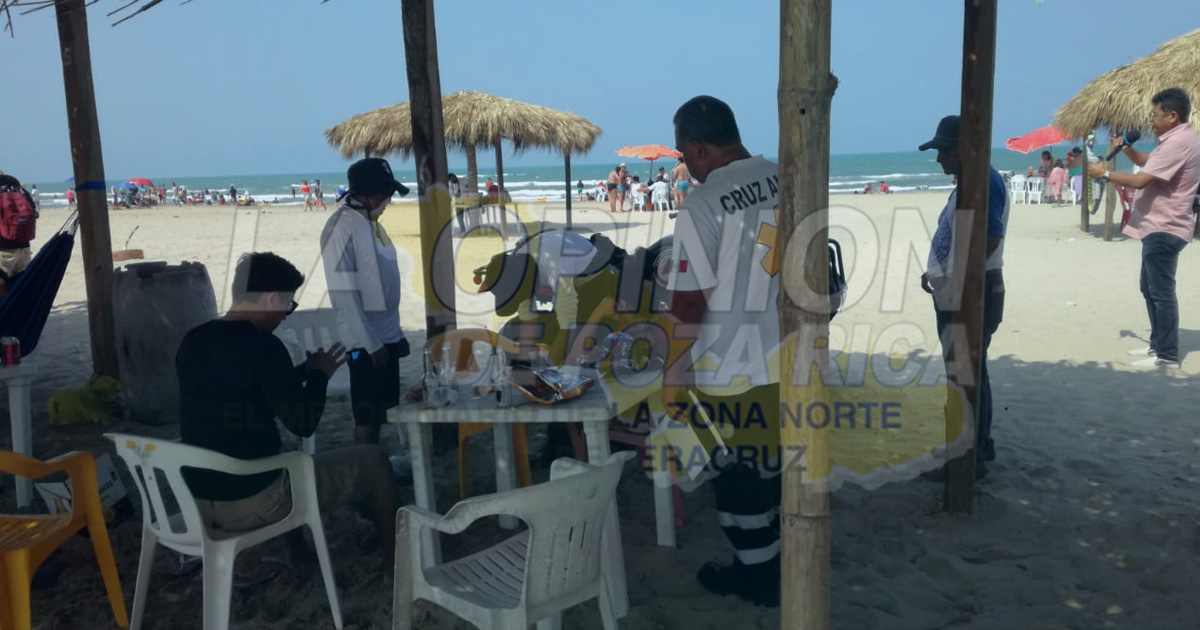 Sufren accidente de cuatrimoto | VIDEO