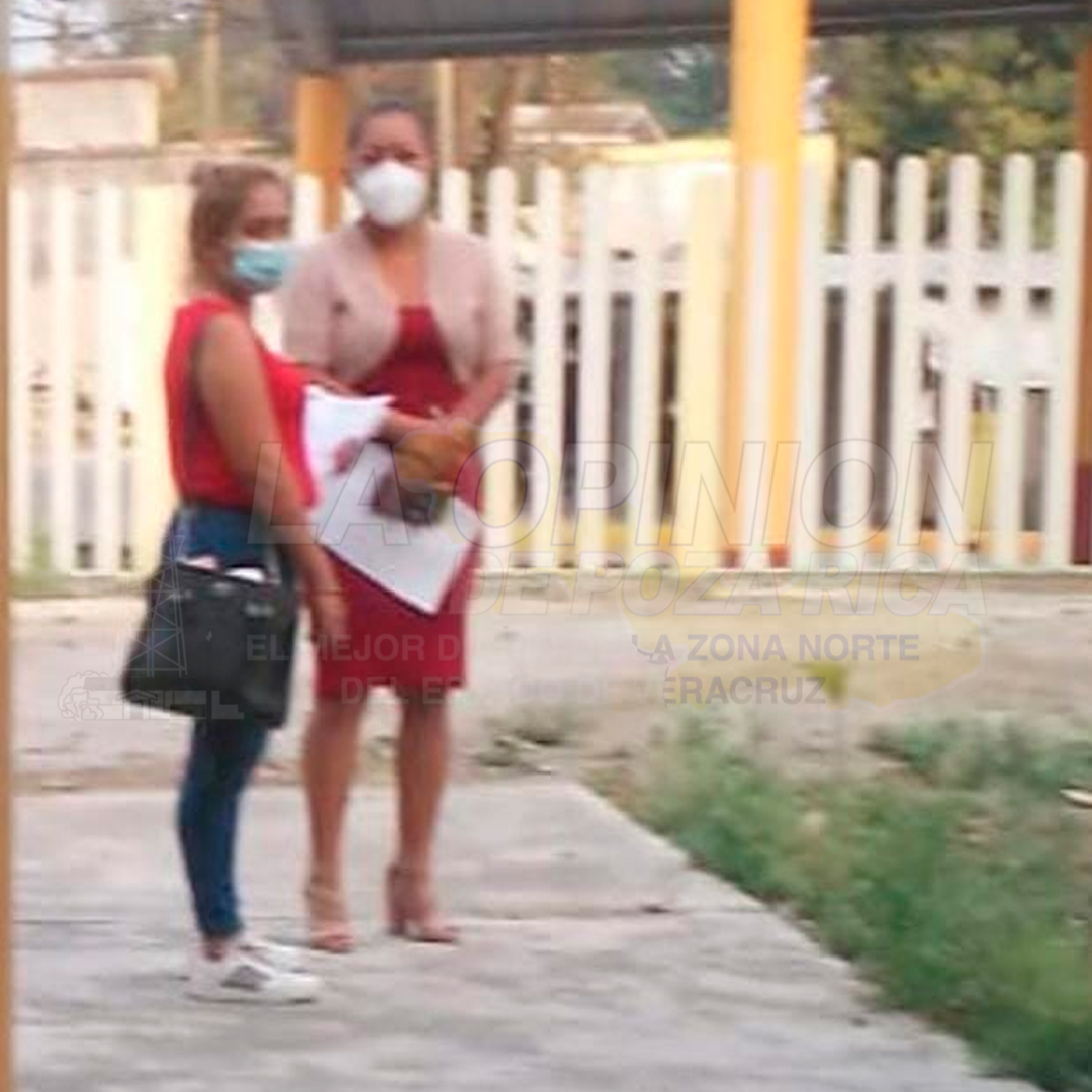 Tensión en elección de agente municipal en Km. 47