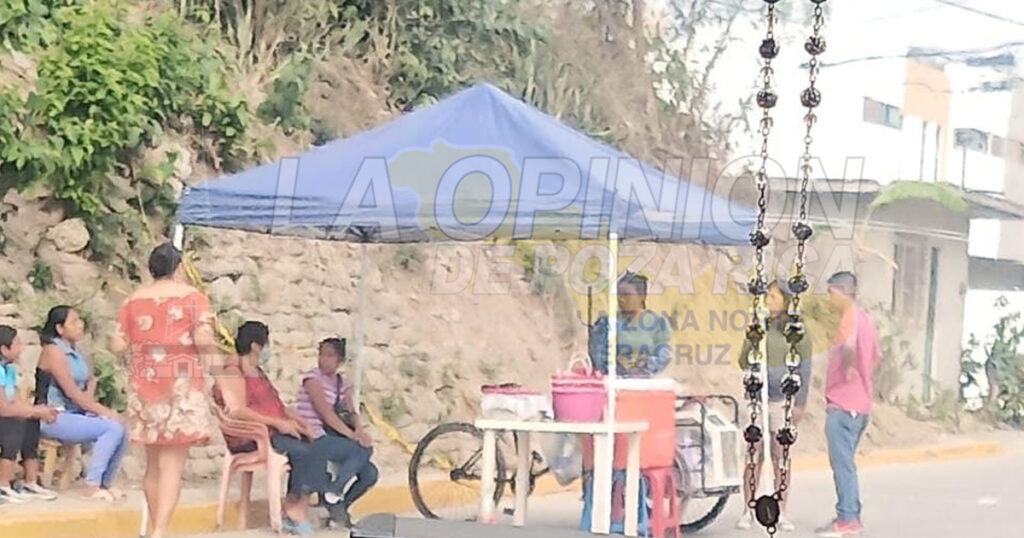 Tensión en elección de agente municipal en Km. 47