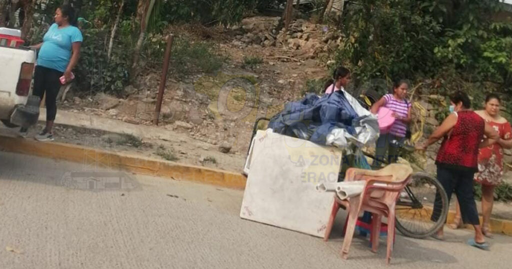 Tensión en elección de agente municipal en Km. 47