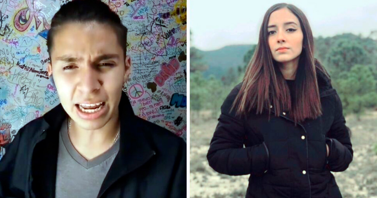 Tiktoker crea rap sobre el caso de Debanhi y se vuelve viral