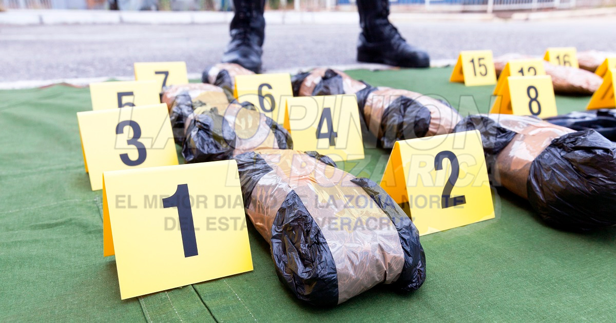 Traía casi 900 kilos de cocaína: esto hallaron en avioneta accidentada en Guatemala