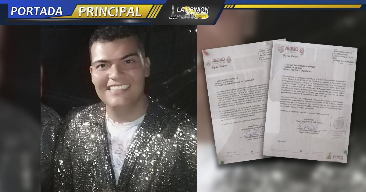Trituraron evidencia de gobierno anterior Trituraron evidencia de gobierno anterior