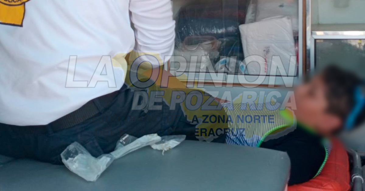 Turistas, víctima de “Aguamala”