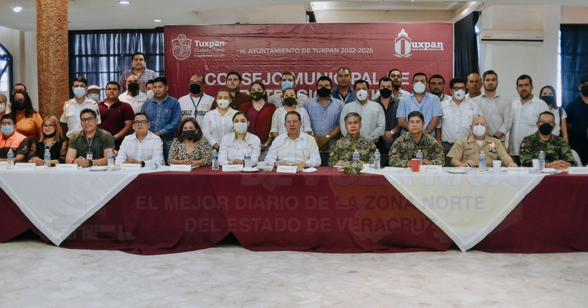 Tuxpan, listo para recibir al turismo: Pozos