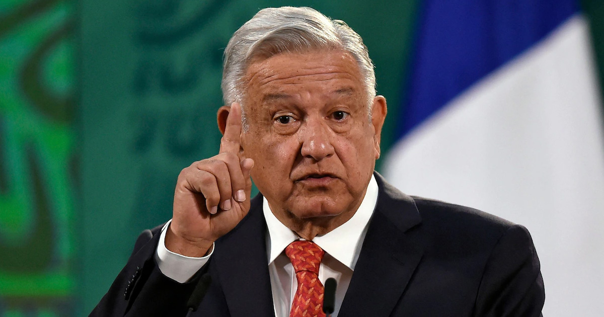 “Yo no soy rata”, asegura AMLO ante supuestas compras irregulares en el IMSS