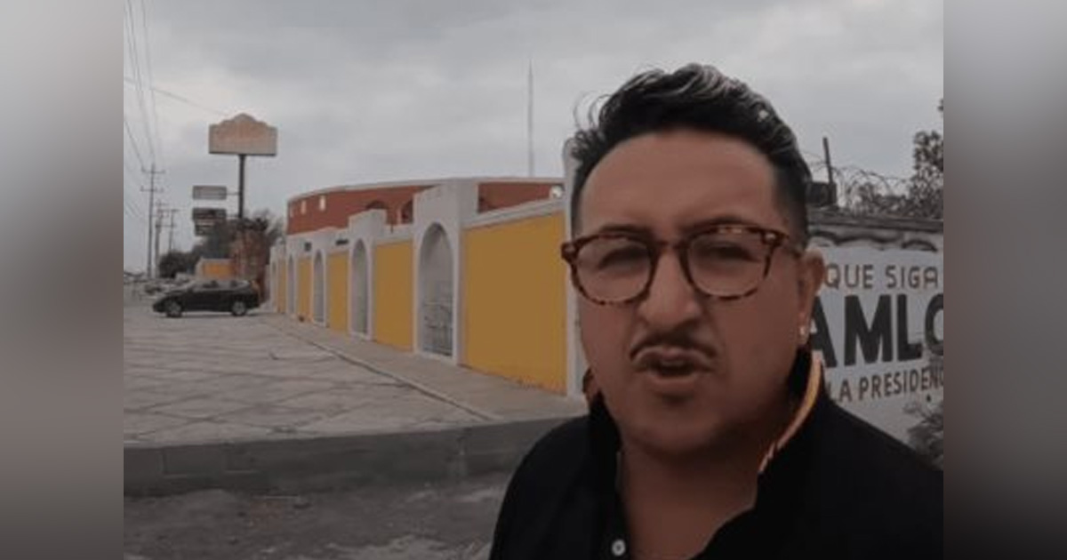 Mafian TV sale del país tras investigar caso de Debanhi Escobar