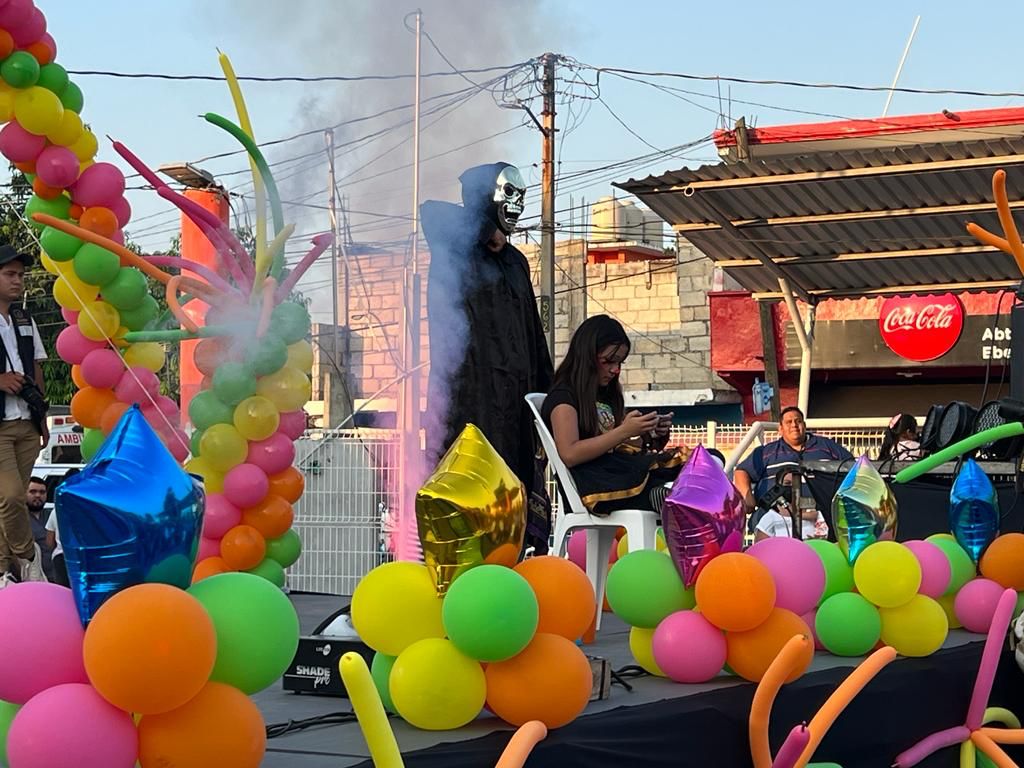 El DIF municipal y el Ayuntamiento realizo 3 mega festejos y se visitaran las comunidades