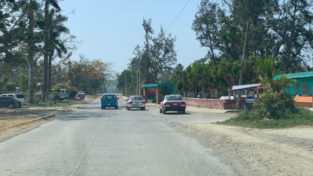 Aumento de inseguridad por falta de luminarias