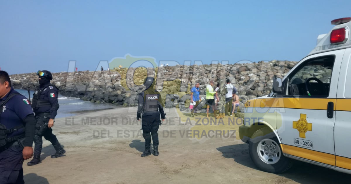 ¡A punto de ahogarse! | Video