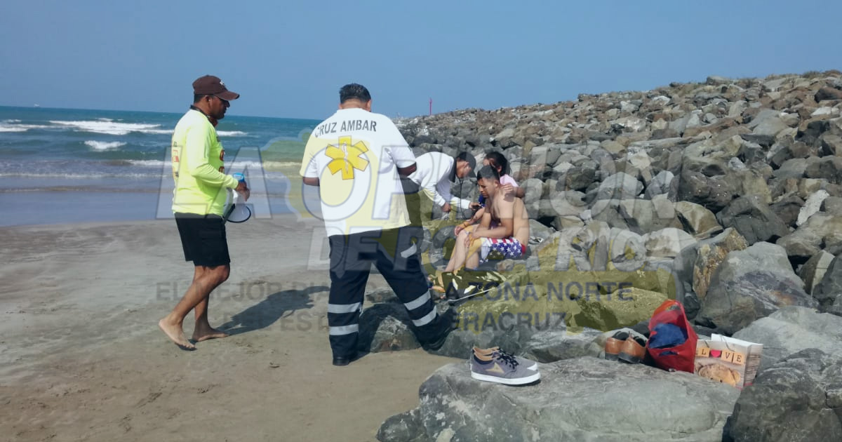 ¡A punto de ahogarse! | Video