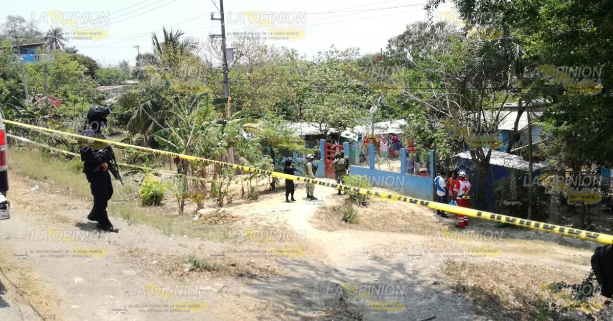 ¡Matan a 4 en Tuxpan! ¡Matan a 4 en Tuxpan! 2