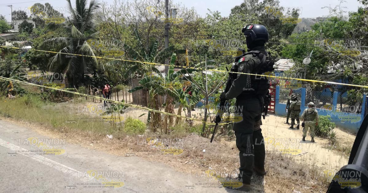 ¡Matan a 4 en Tuxpan! ¡Matan a 4 en Tuxpan! 4