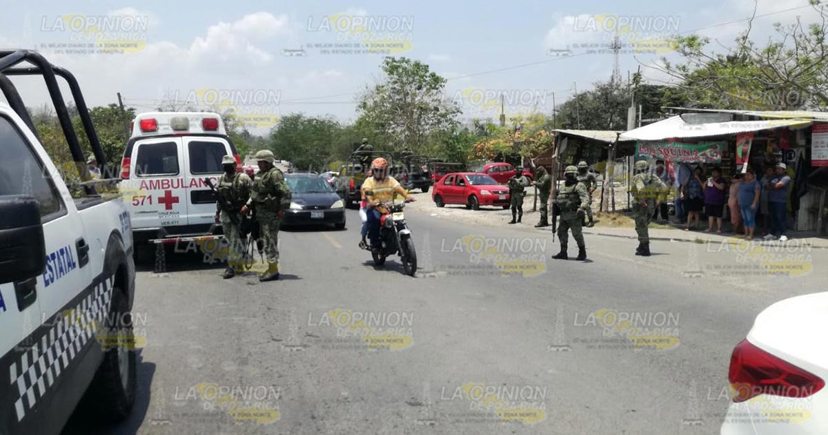 ¡Matan a 4 en Tuxpan! ¡Matan a 4 en Tuxpan! 7