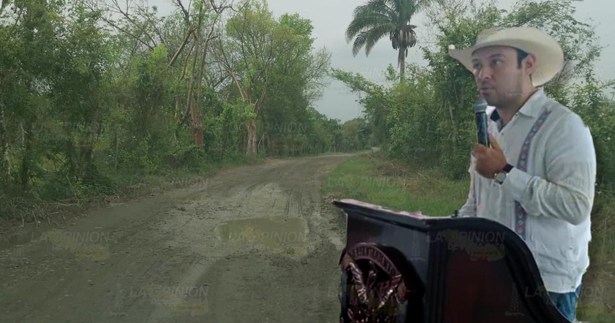 2 obras de gran impacto para Coatzintla, confirma Lima Franco