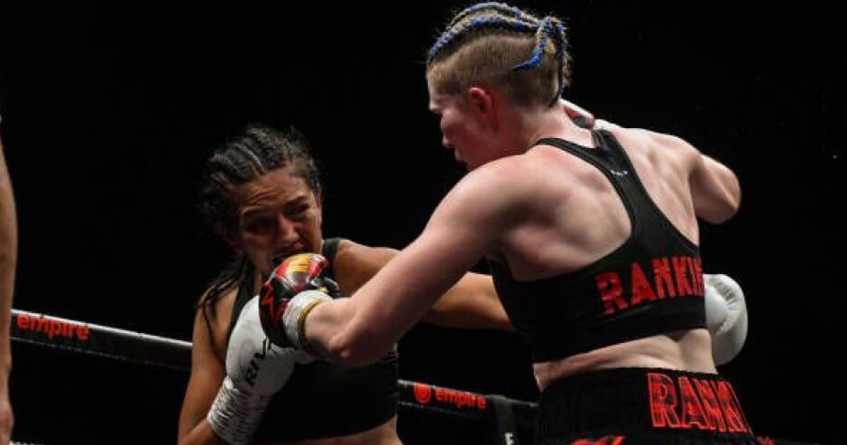 Alejandra Ayala, boxeadora mexicana, en coma tras ser noqueada