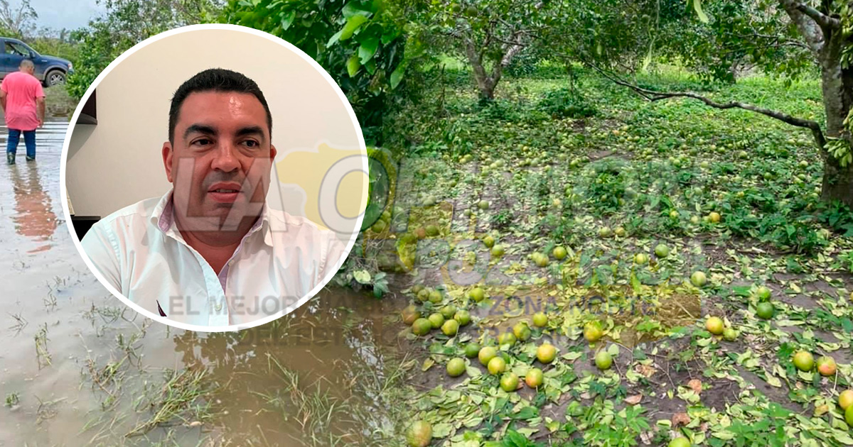 Aprueba la SEDARPA pago de seguro catastrófico