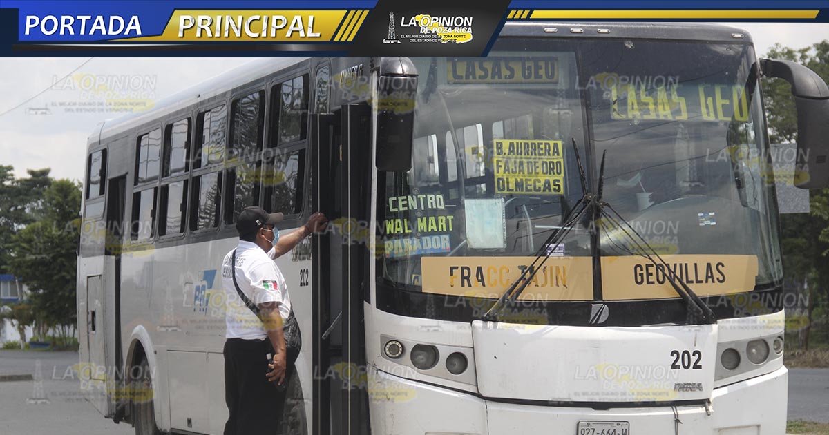 Autobuses en extinción