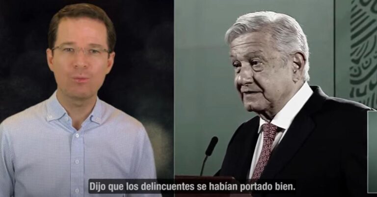 AMLO manda mensajes de paz a criminales por elecciones: Ricardo Anaya