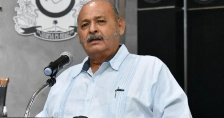 Asesinan a balazos al diputado Roberto Chapula, del PVEM